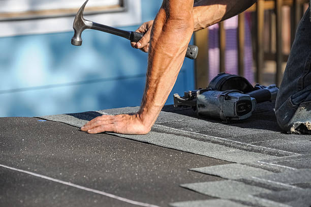 Reliable Metal Roofing contractor in Lewiston, CA by Ben Roofing and Steel LLC